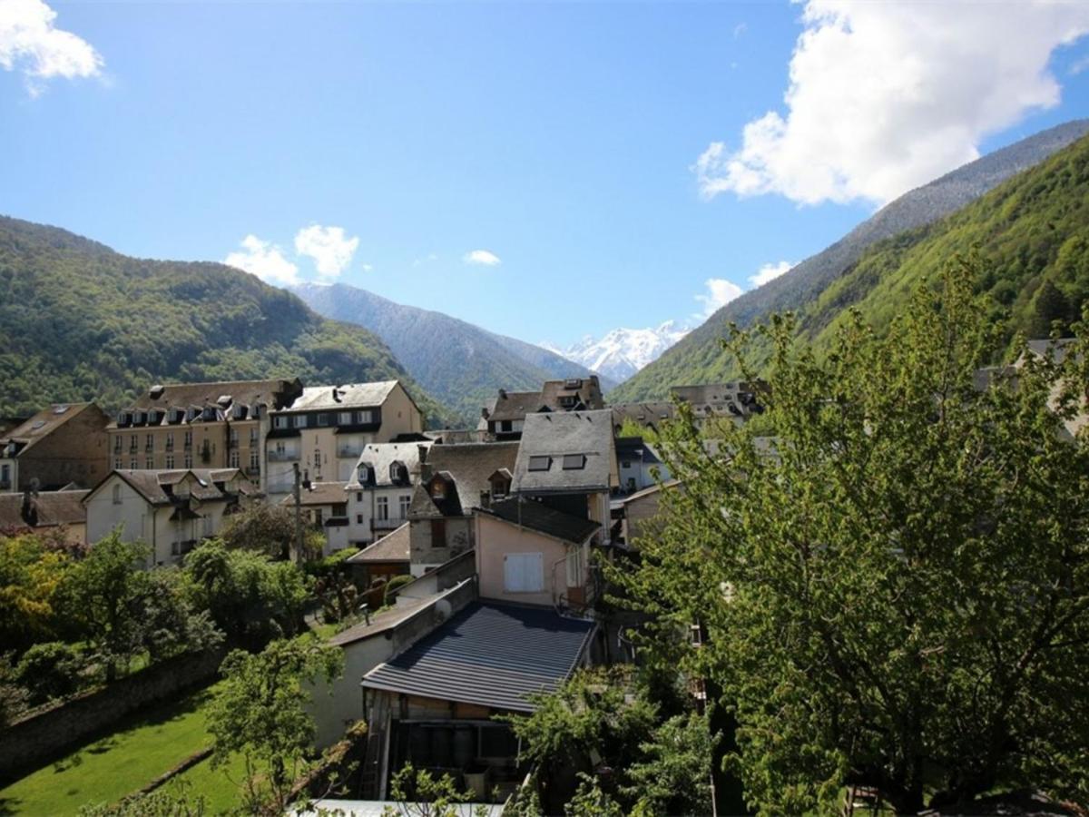 Studio Calme Avec Balcon Plein Sud, Parking Prive, Proche Thermes Et Centre-Ville - Fr-1-313-149 Bagneres-de-Luchon Exterior foto