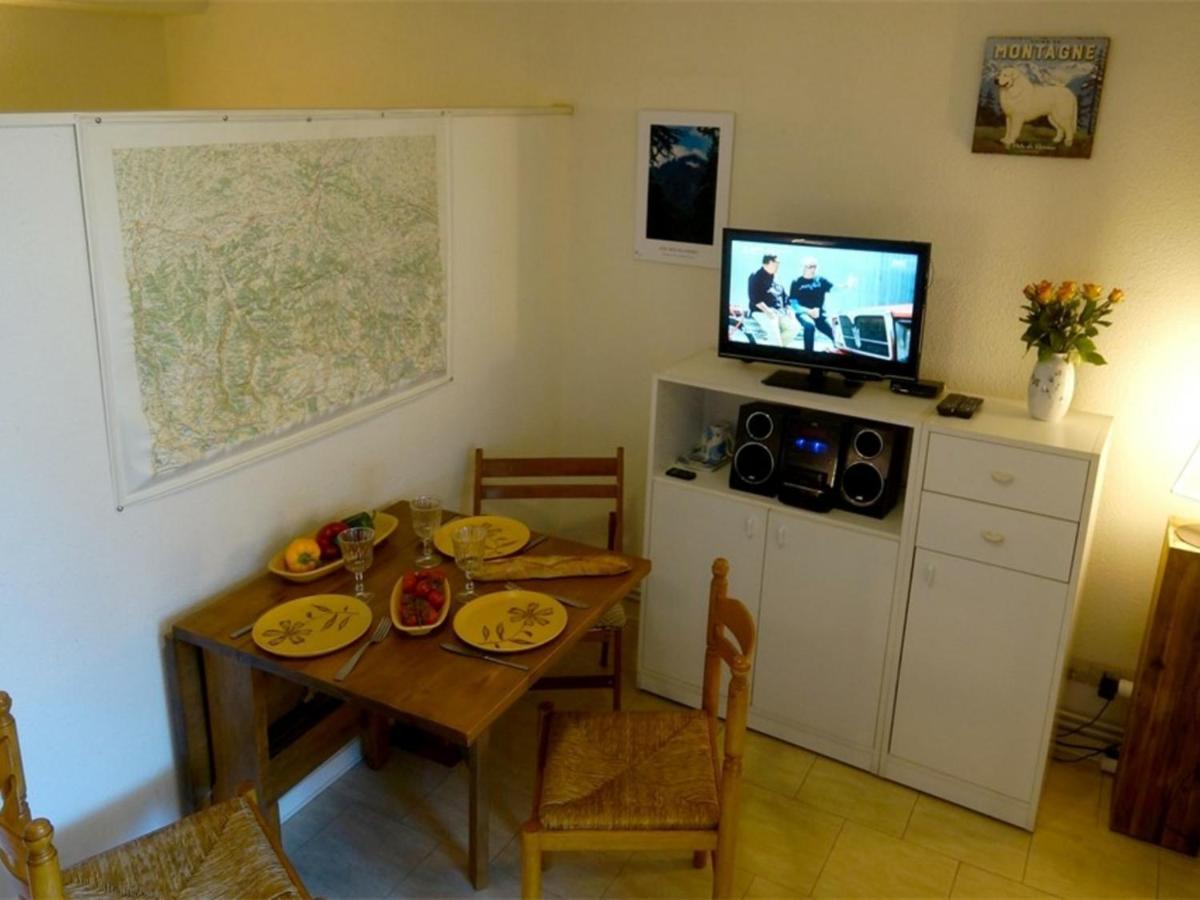 Studio Calme Avec Balcon Plein Sud, Parking Prive, Proche Thermes Et Centre-Ville - Fr-1-313-149 Bagneres-de-Luchon Exterior foto