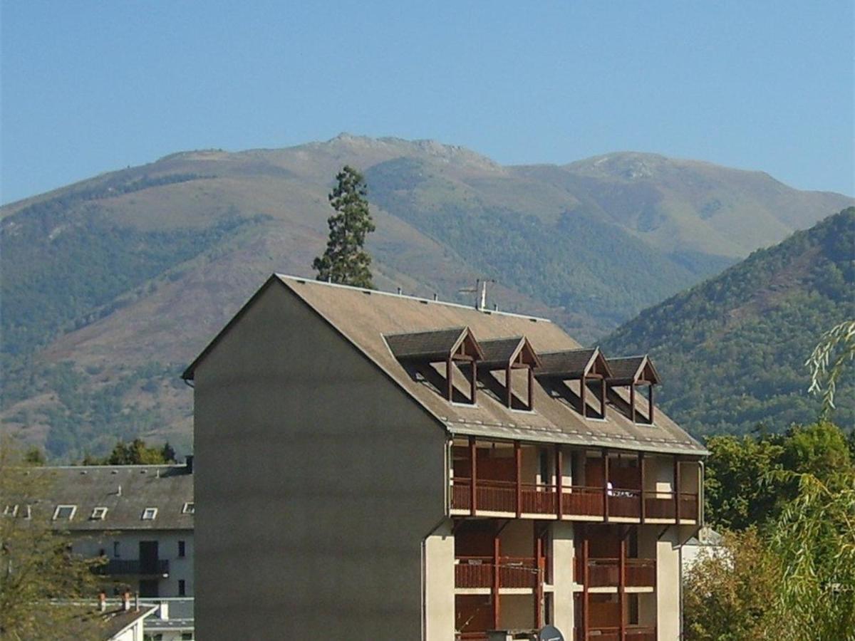 Studio Calme Avec Balcon Plein Sud, Parking Prive, Proche Thermes Et Centre-Ville - Fr-1-313-149 Bagneres-de-Luchon Exterior foto